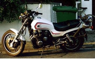CBX 650 E